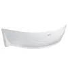 Ванна акриловая  Radomir Амелия 160х105 с фронт.панелью, Фронтальная панель: Левая