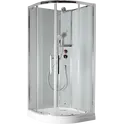 Душевая кабина четверть круга Timo Premium ILMA-909/901