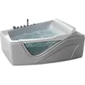 Акриловая гидромассажная ванна Gemy G9056
