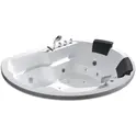 Акриловая гидромассажная ванна Gemy G9053