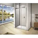 Душевая дверь раздвижная Good Door Neo WTW