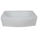 Ванна акриловая  BAS Фиеста 194*90