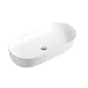 Раковина накладная овальная CeramaLux 78327