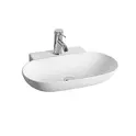 Раковина накладная овальная CeramaLux 9234