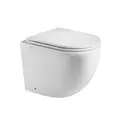 Унитаз  приставной WeltWasser MERZBACH 002