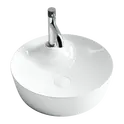 Умывальник чаша накладная круглая Ceramica Nova Element CN6014