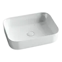 Умывальник чаша накладная прямоугольная Ceramica Nova Element CN6011