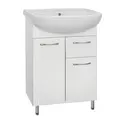 Тумба напольная с раковиной Style Line Эко Стандарт