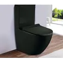 Унитаз напольный CeramaLux 2166-1MB