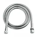 Шланг душевой Lemark  двухзагибный 1,2 м сталь хромированный с подвесом