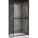 Душевая перегородка ABBER Immer Offen (толщина 6 мм)