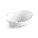 Умывальник чаша накладная овальная Element 405*330*140 мм CN6016