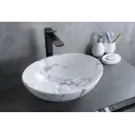 Накладная раковина для ванной Gid Mnc138C под камень