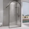 Душевая перегородка ABBER Immer Offen (толщина 8мм)