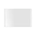 Зеркало Style Line  "Лотос 1200",Белый глянец