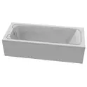 Ванна акриловая Relisan VIKTORIA 170x70