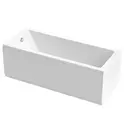 Акриловая ванна CEZARES PLANE SOLO-W37