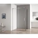 Душевой уголок CEZARES STYLUS-SOFT-AH-1-C-Cr