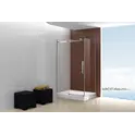 Душевой уголок CEZARES STYLUS-O-M-AH-1-C-Cr