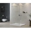 Душевая перегородка CEZARES LIBERTA-L-2-C-Cr