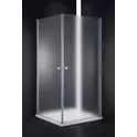 Душевой уголок CEZARES ELENA-W-A-2-P-Cr