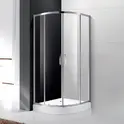 Душевой уголок CEZARES MOLVENO-R-2-C-Cr-IV