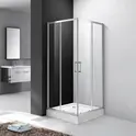 Душевой уголок CEZARES MOLVENO-A-2-C-Cr-IV
