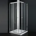 Душевой уголок CEZARES ANIMA-W-A-2-C-Cr