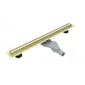 Желоб щелевой ESBANO S-SIDE-60SG/70SG/80SG матовое золото