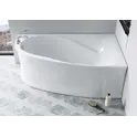 Ванна Astra-Form СЕЛЕНА из искусственного мрамора 170х100 см