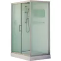 Душевая кабина прямоугольная с крышей EST-129CKR/EST-108CKR/EST-118CKR