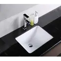 Раковина врезная прямоугольная CeramaLux 540