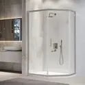 Душевой уголок RGW PA-86S прозрачное/хром