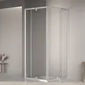 Душевой уголок RGW PA-38 прозрачное/хром