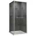 Душевой уголок ABBER Schwarzer Diamant AG0A090