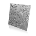 Панель - панно гипсовая 3D ARTPOLE KASSIOPEA