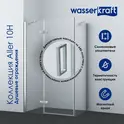 Душевой уголок WasserKRAFT Aller 10H