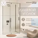 Душевой уголок WasserKRAFT Spree 14P20