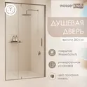 Душевая дверь WasserKRAFT Spree 14P