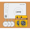 Комплект защиты от протечки воды  NEPTUN SPECIAL EDITION | УМНЫЙ ПРОВОДНОЙ BRONZE Click 3/4