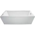 Ванна 1Marka  AELITA SLIM встраиваемая