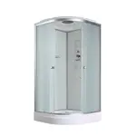 Душевая кабина AvaCan D2080/2090/2010 матовое стекло, низкий поддон