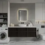 Зеркало ACWEN "Burzhe Led" с бесконтактным сенсором