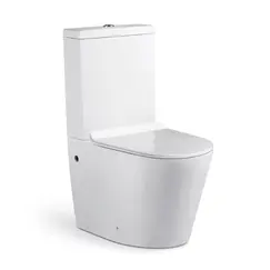 Унитаз напольный Timo Keramiikka INARI TK-501