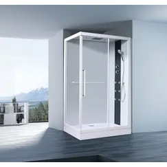 Душевая кабина прямоугольная Orans SR-86159 120х90 низкий поддон