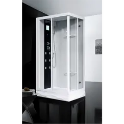 Душевая кабина прямоугольная Orans SR-86152AL/AR  низкий поддон