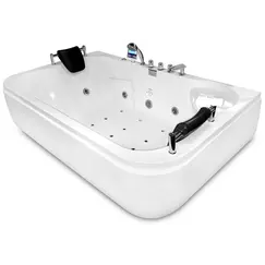 Акриловая гидромассажная ванна Gemy G9085
