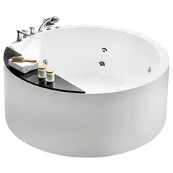 Акриловая гидромассажная ванна Gemy G9230 K