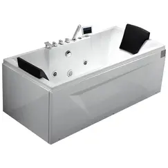 Акриловая гидромассажная ванна  Gemy G9065 K