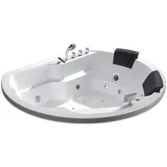 Акриловая гидромассажная ванна Gemy G9053